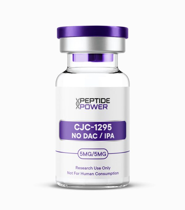 CJC-1295 5 mg no dac IPA 5 mg-m